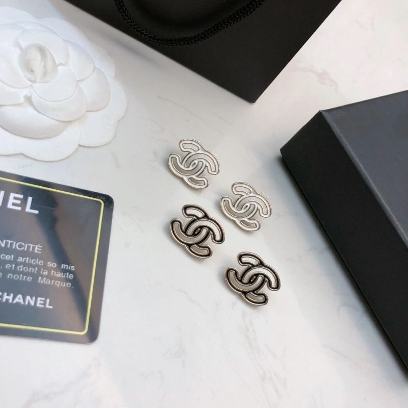 Chanel Earrings Popular 219991