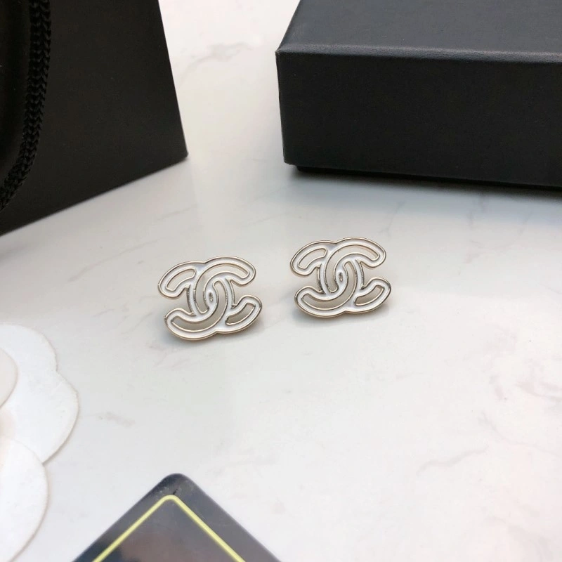 Chanel Earrings Popular 219991