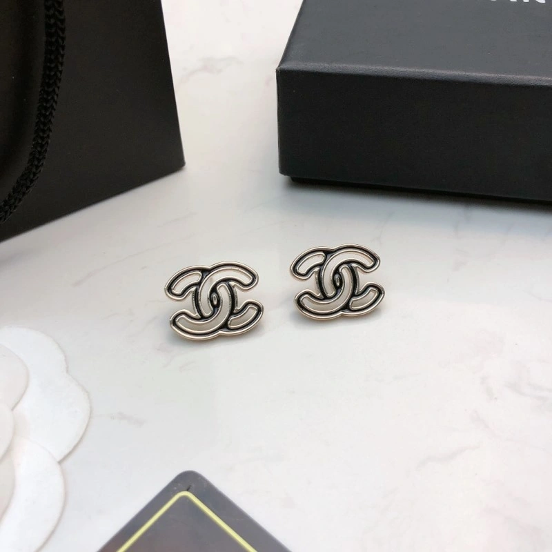 Chanel Earrings Popular 219991