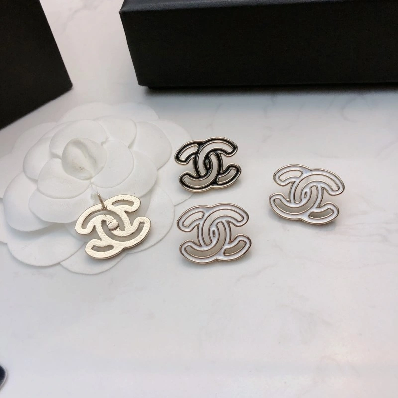 Chanel Earrings Popular 219991