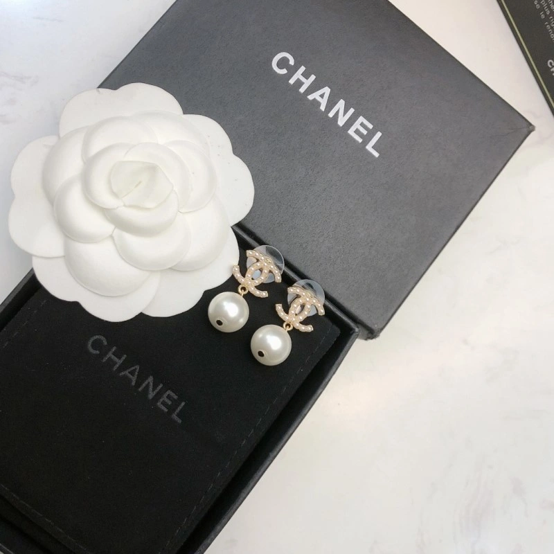 Chanel Earrings OdorResistant 219977