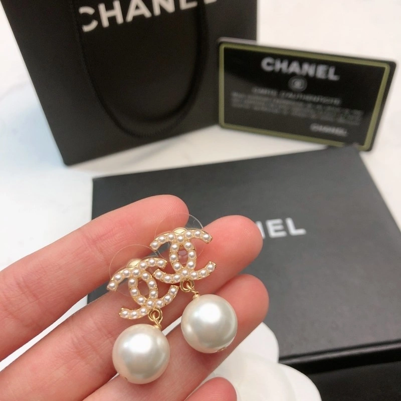Chanel Earrings OdorResistant 219977
