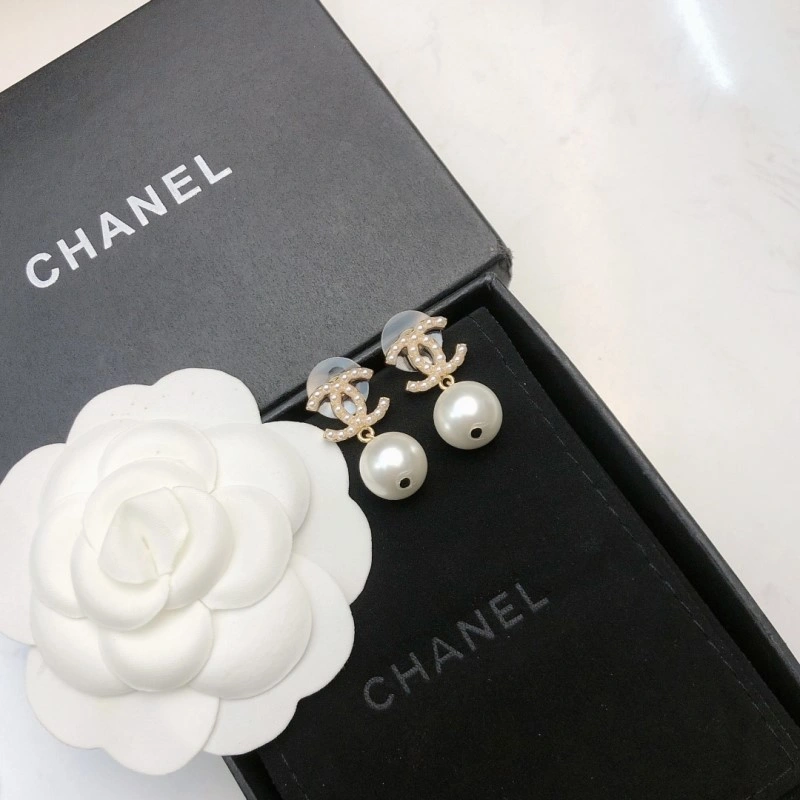 Chanel Earrings OdorResistant 219977