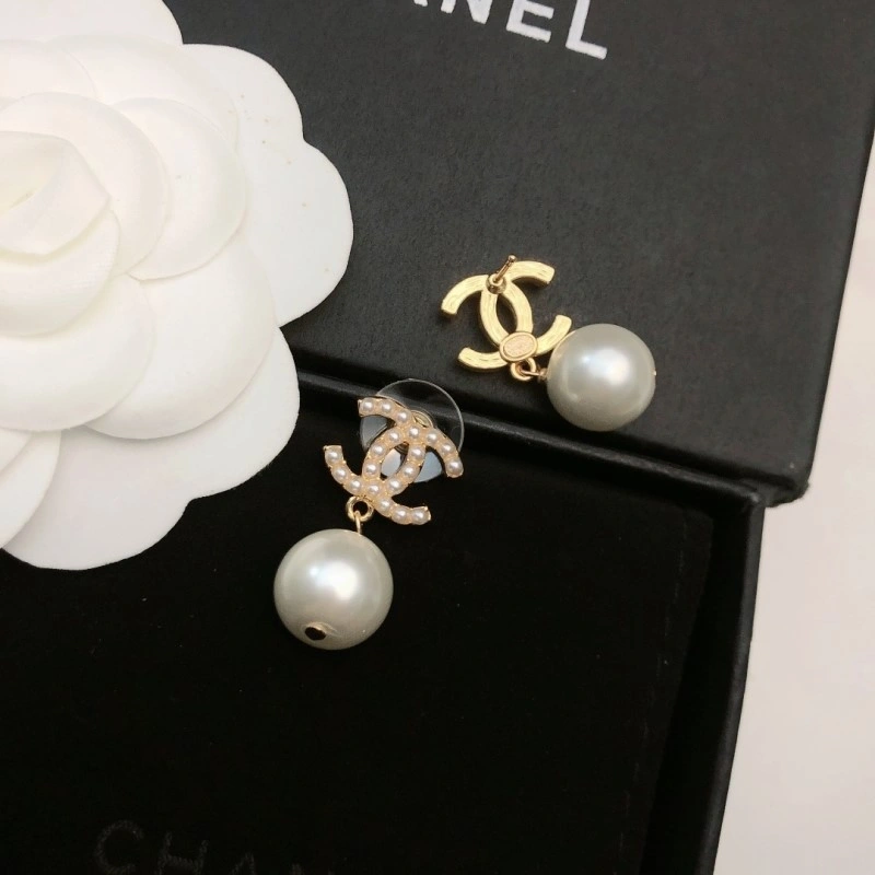 Chanel Earrings OdorResistant 219977
