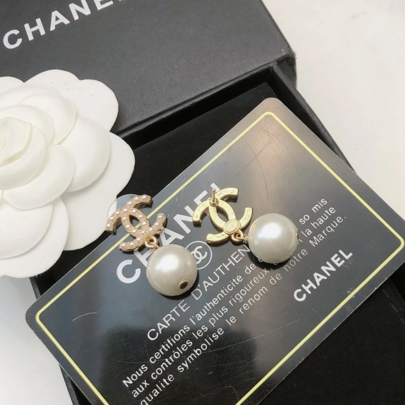 Chanel Earrings OdorResistant 219977