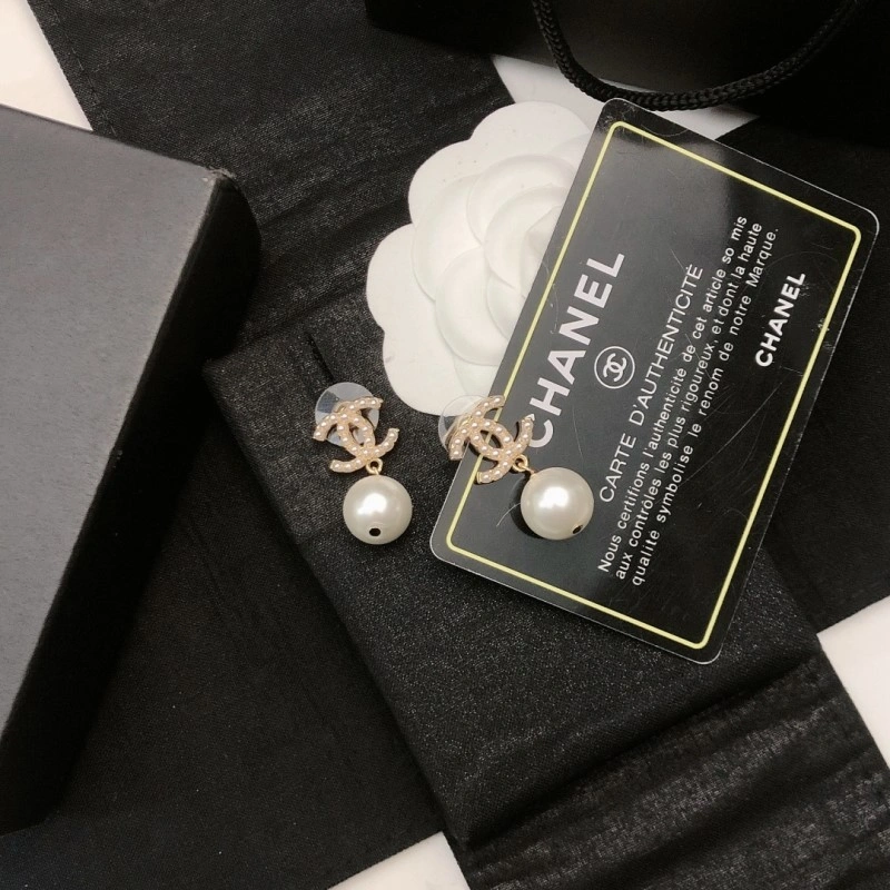 Chanel Earrings OdorResistant 219977