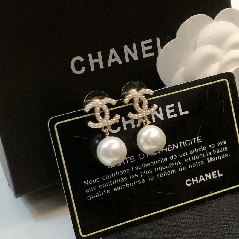 Chanel Earrings OdorResistant 219977