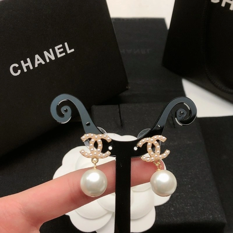 Chanel Earrings OdorResistant 219977