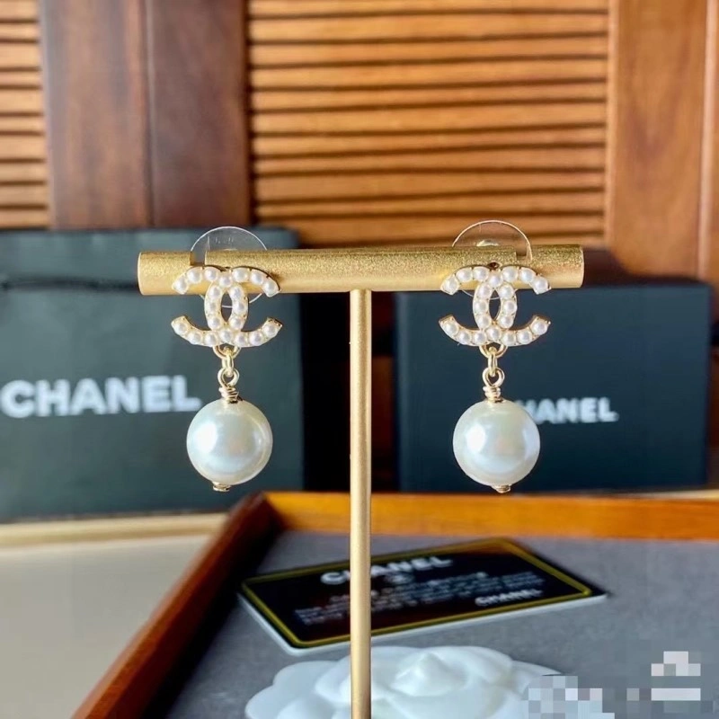 Chanel Earrings OdorResistant 219977
