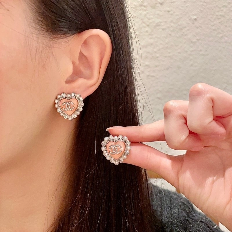 FreshLook Chanel Earrings 219978