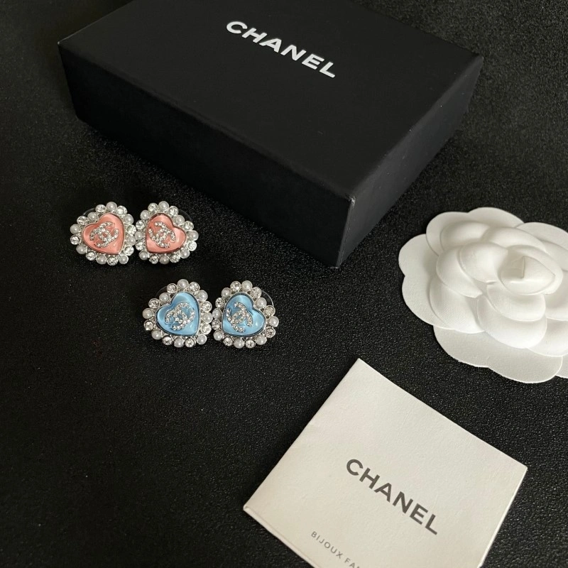 FreshLook Chanel Earrings 219978