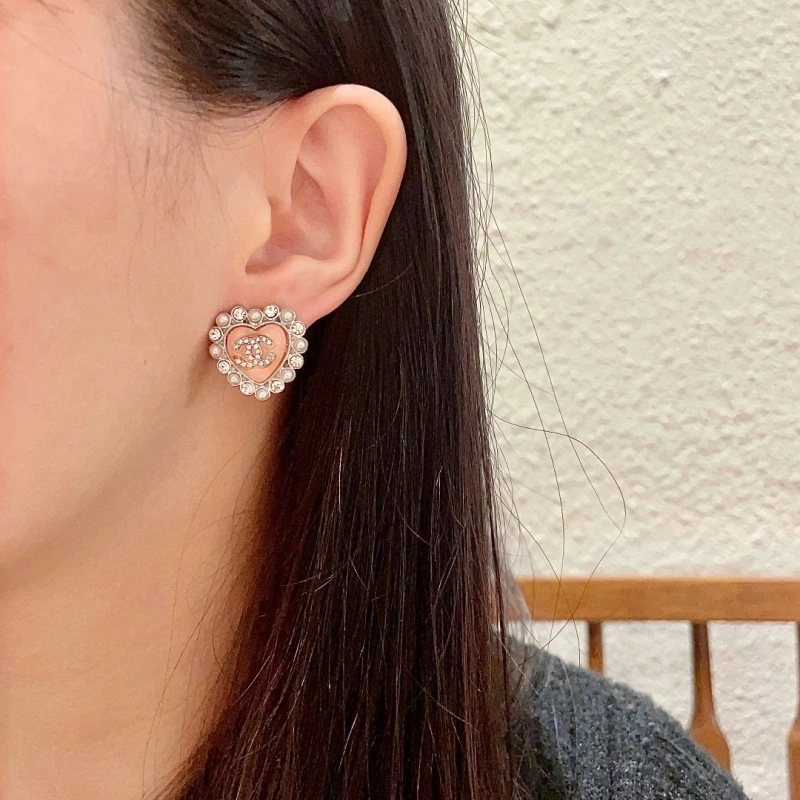 FreshLook Chanel Earrings 219978
