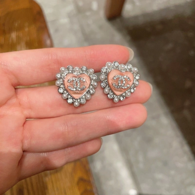 FreshLook Chanel Earrings 219978