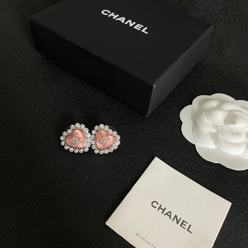 FreshLook Chanel Earrings 219978
