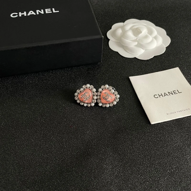 FreshLook Chanel Earrings 219978