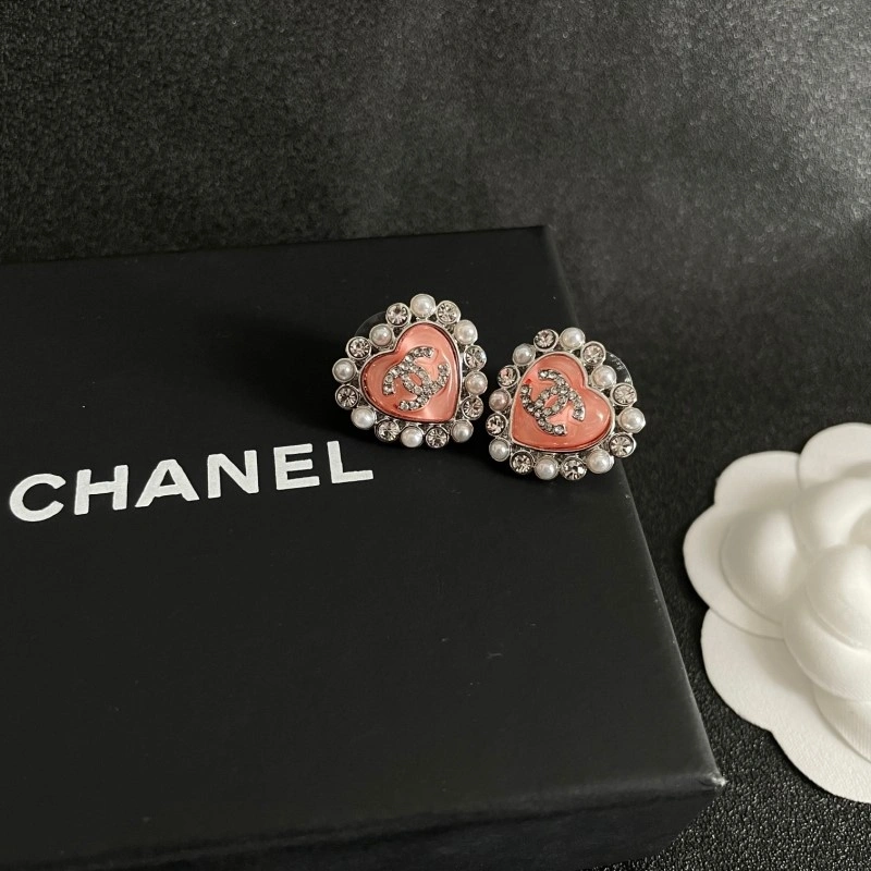 FreshLook Chanel Earrings 219978