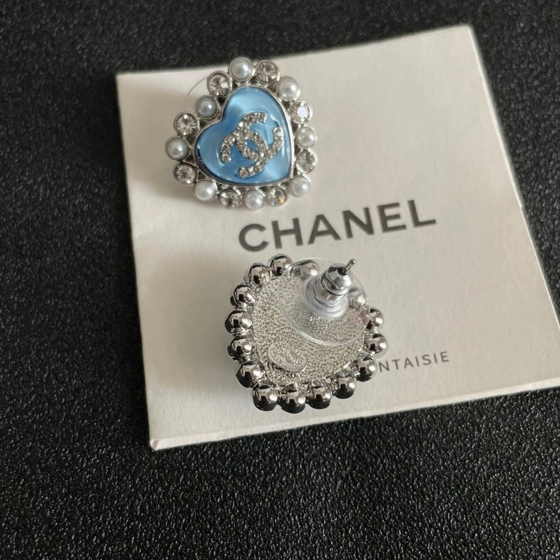 Chanel Earrings Effortless 219979