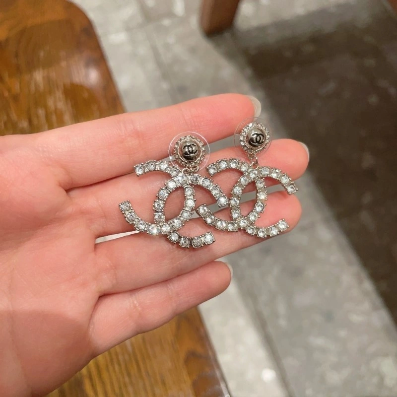 Chanel Earrings Affordable 220048