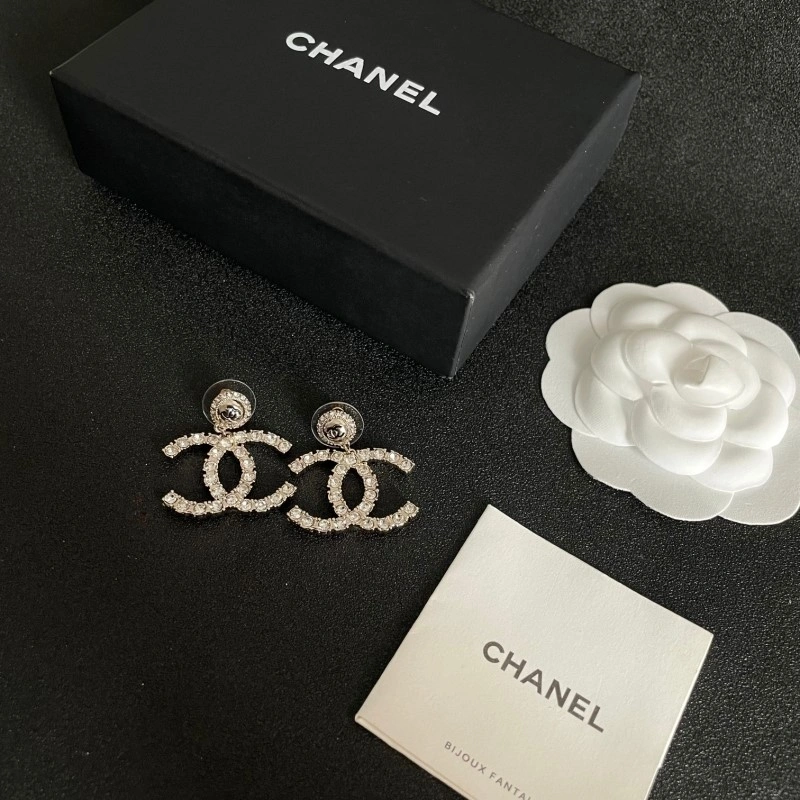 Chanel Earrings Affordable 220048
