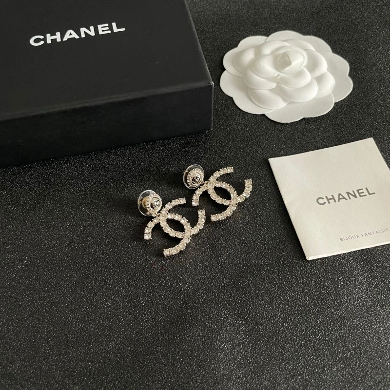 Chanel Earrings Affordable 220048