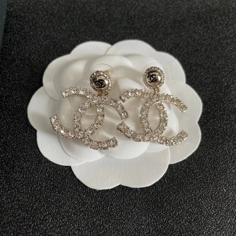 Chanel Earrings Affordable 220048