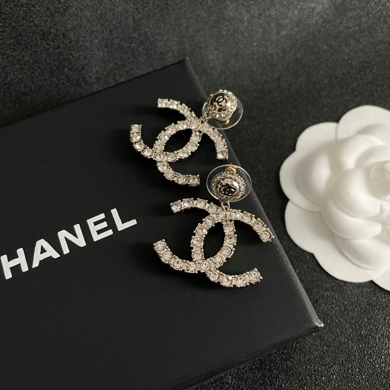 Chanel Earrings Affordable 220048