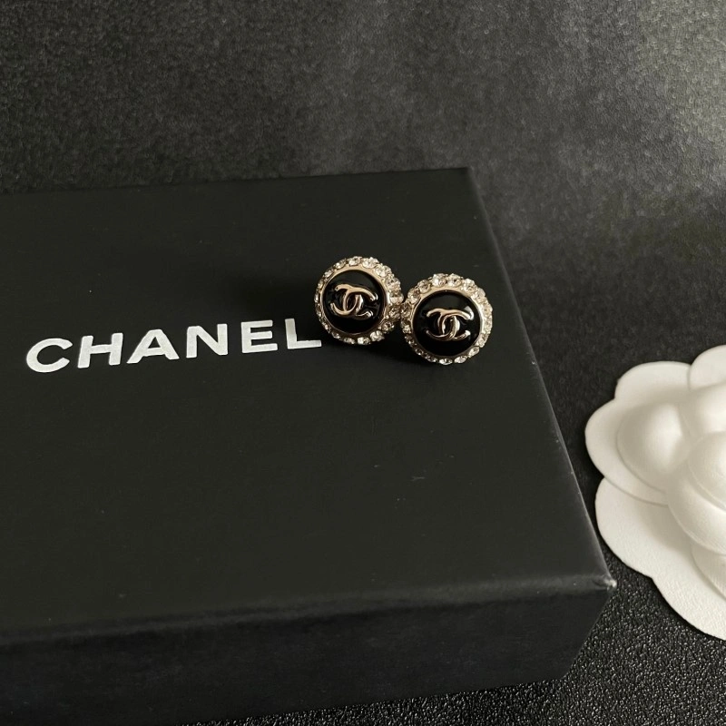 Chanel Earrings Snug 219994