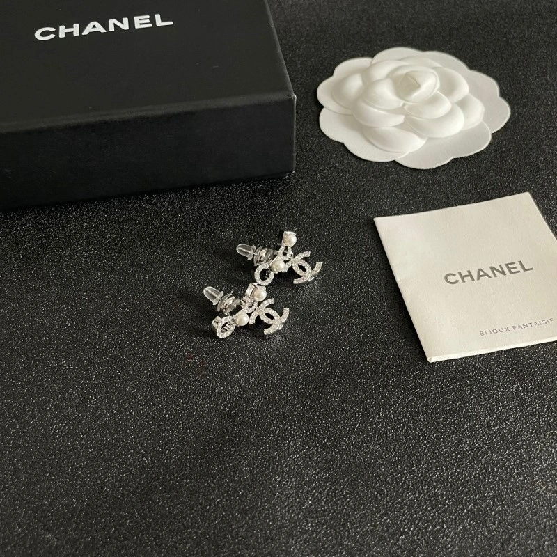 Chanel Earrings Stylish 219968