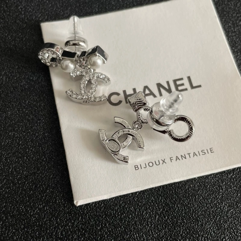 Chanel Earrings Stylish 219968
