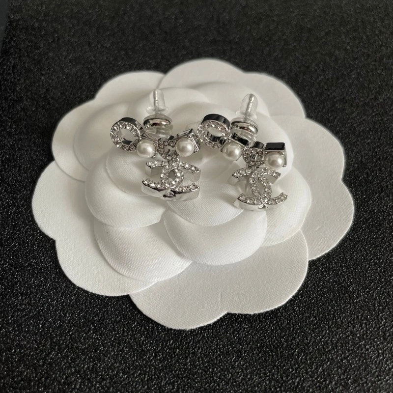Chanel Earrings Stylish 219968