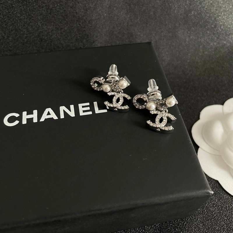 Chanel Earrings Stylish 219968