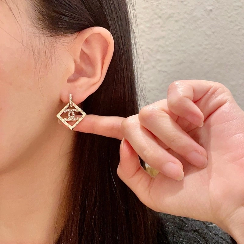 Chanel Earrings FreshLook 219967