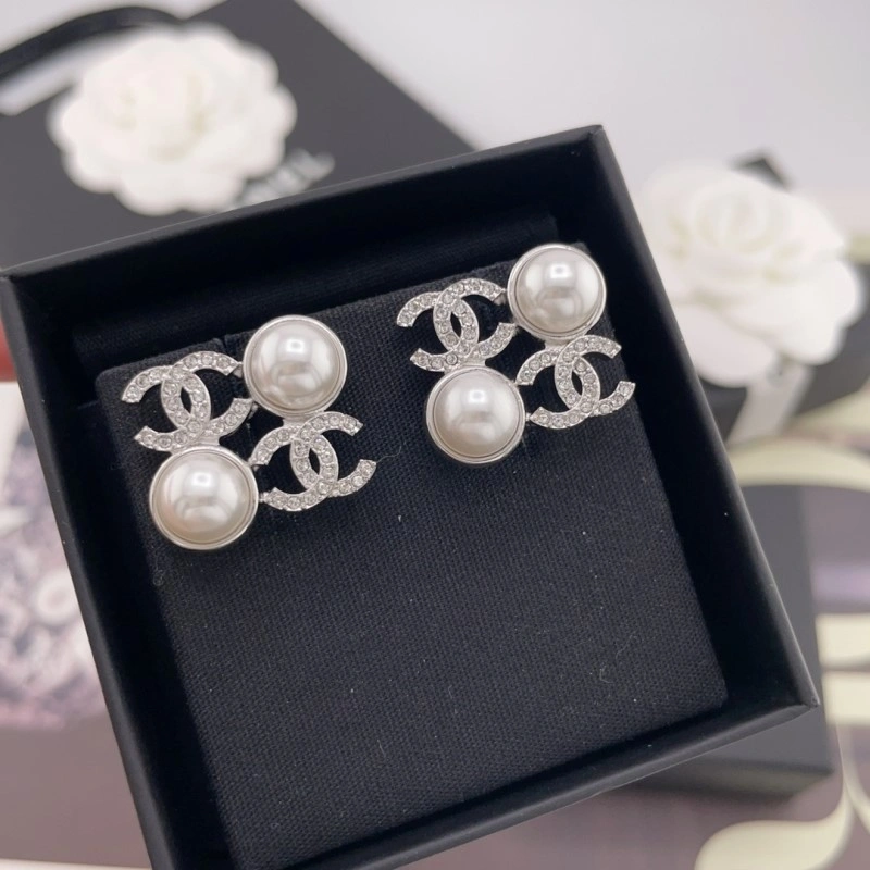 WeatherProof Chanel Earrings 219975
