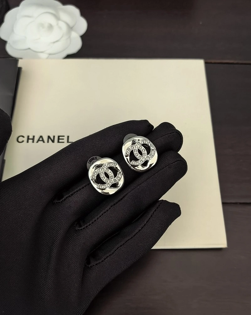 Chanel Earrings Original 219953
