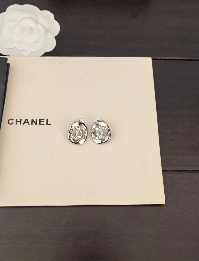 Chanel Earrings Original 219953