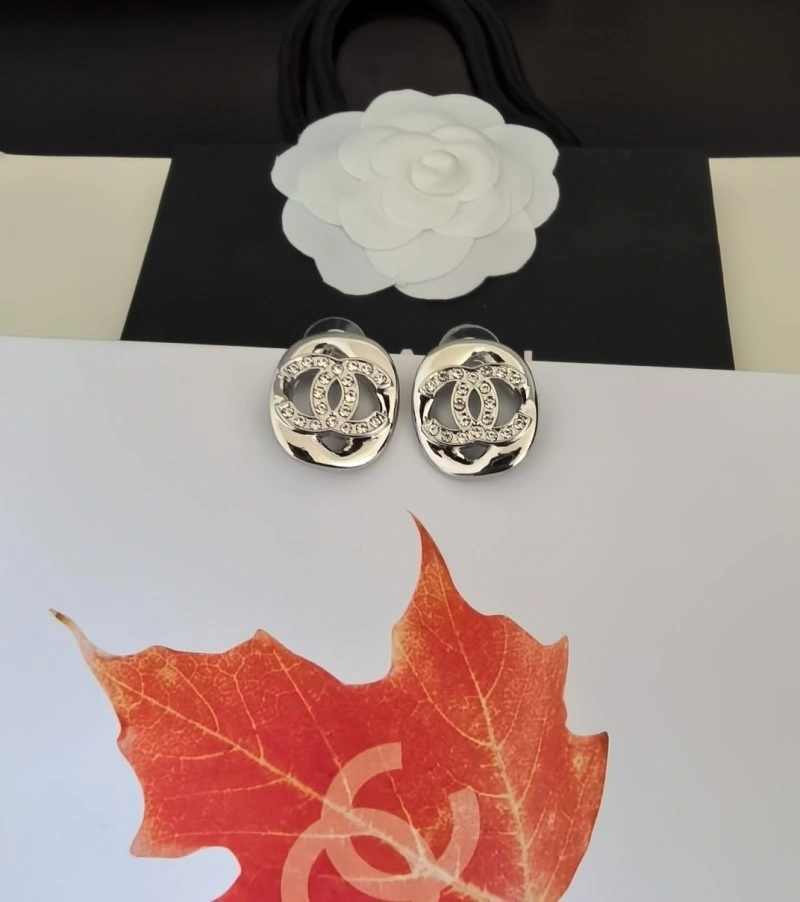 Chanel Earrings Original 219953
