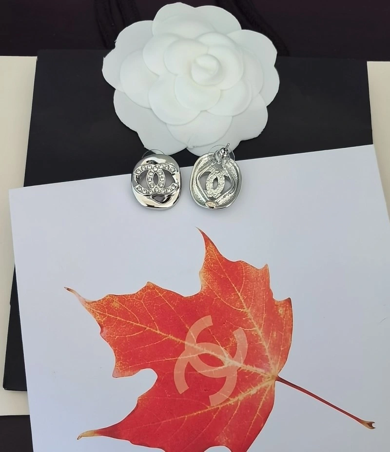 Chanel Earrings Original 219953