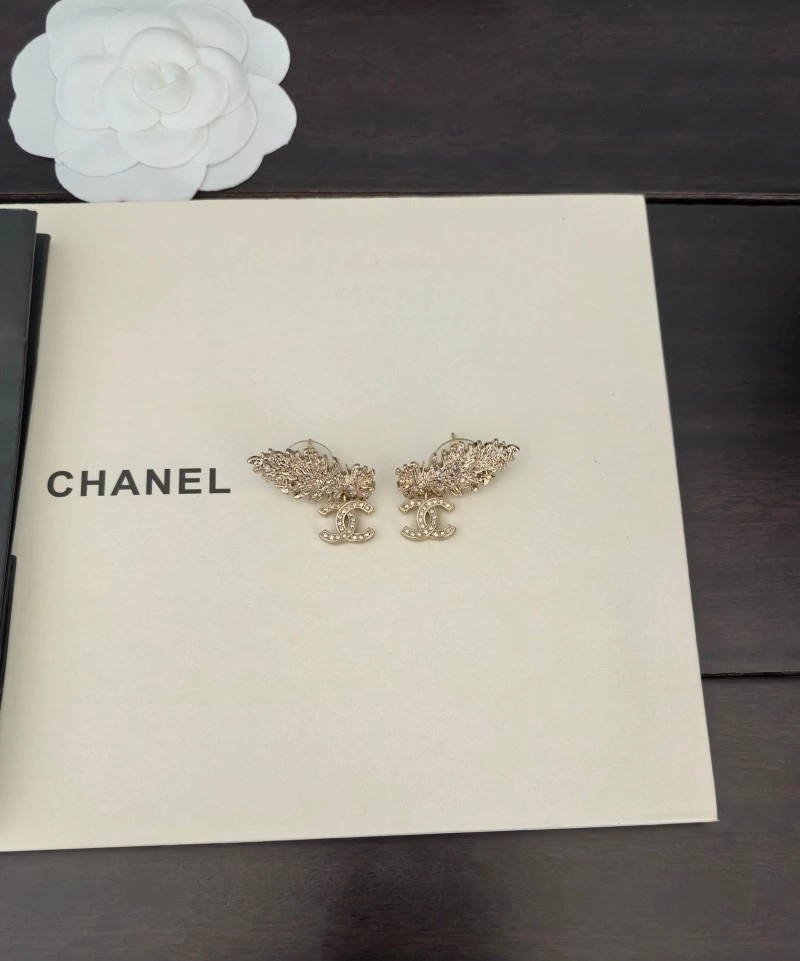 Timeless Chanel Earrings 219970