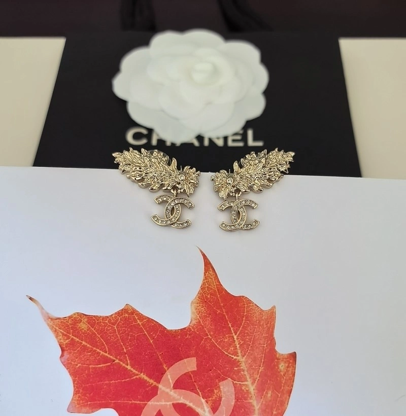 Timeless Chanel Earrings 219970