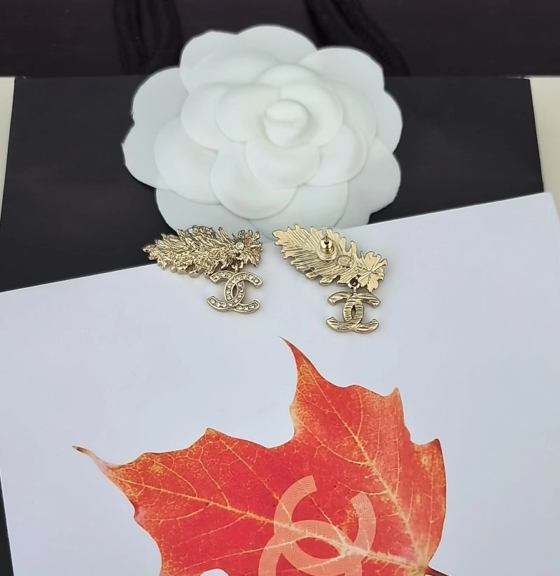 Timeless Chanel Earrings 219970