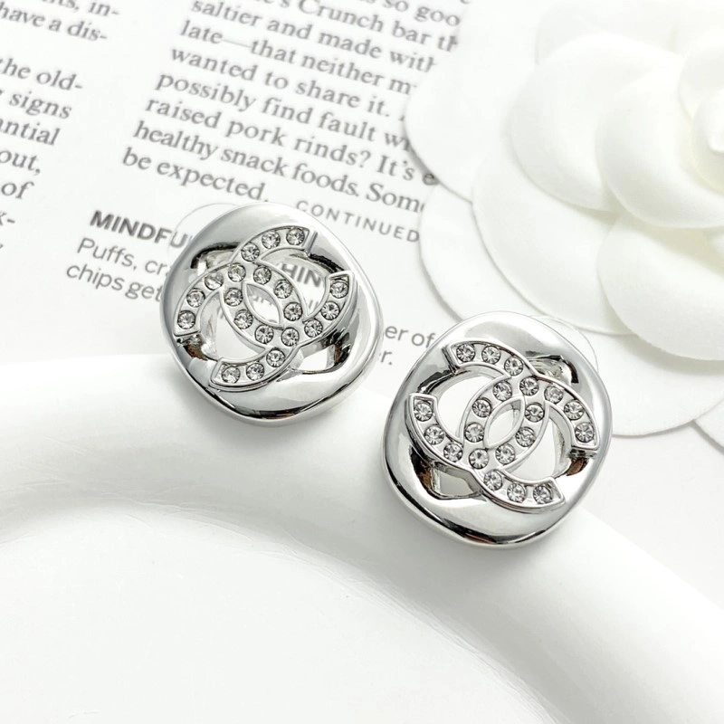 Chanel Earrings Functional 219974