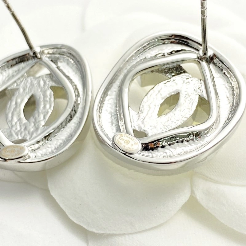 Chanel Earrings Functional 219974