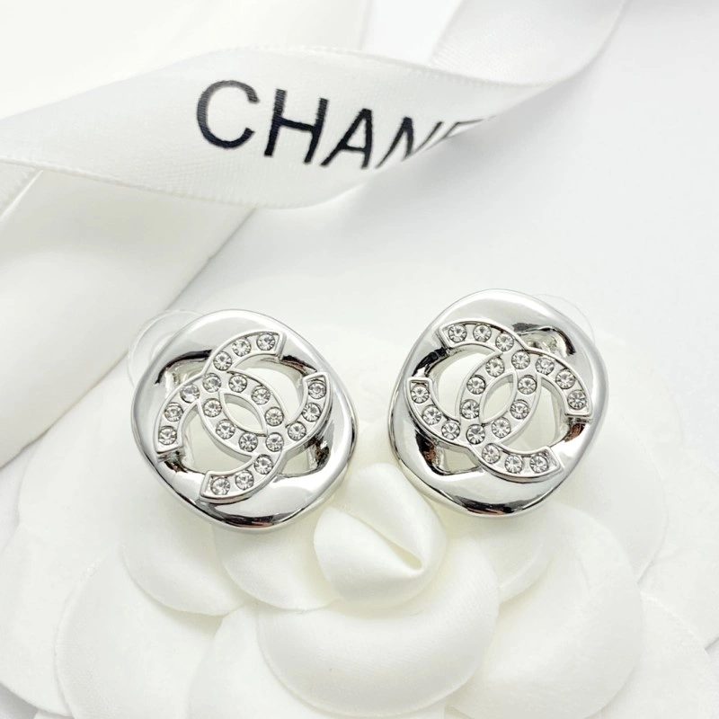 Chanel Earrings Functional 219974