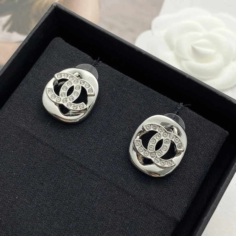 Chanel Earrings Functional 219974