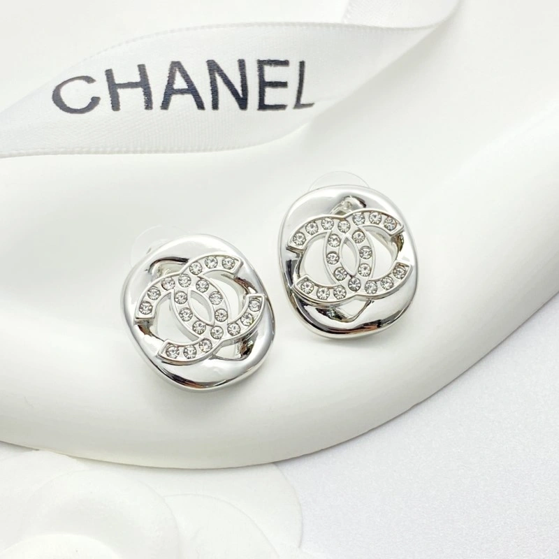 Chanel Earrings Functional 219974