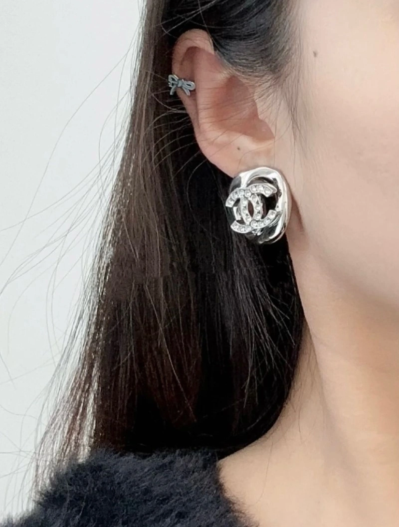 Chanel Earrings Functional 219974