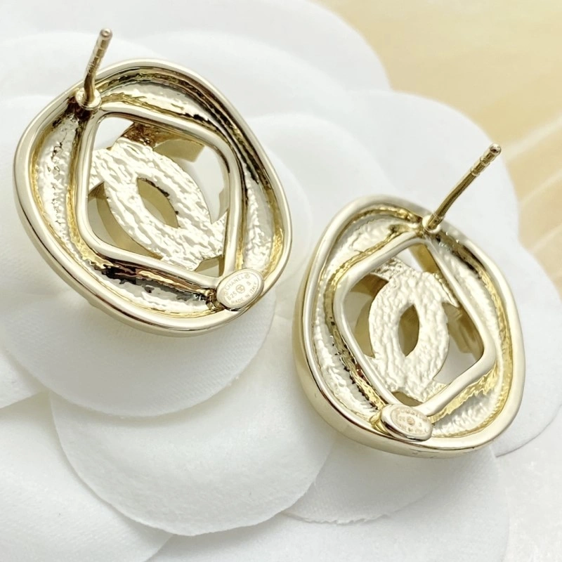TimelessDesign Chanel Earrings 219973