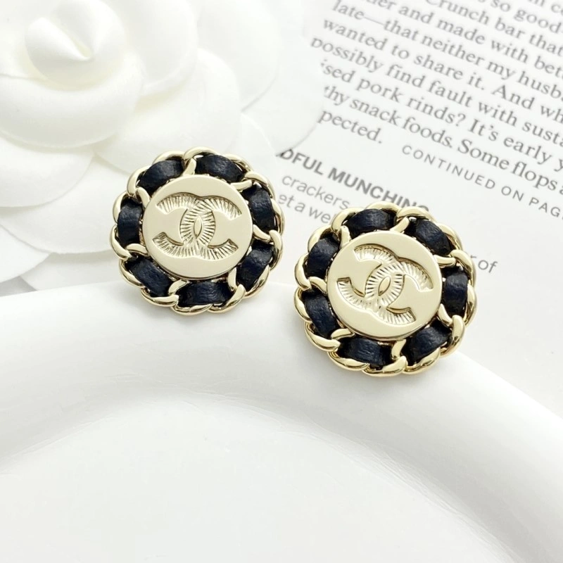 Original Chanel Earrings 219959
