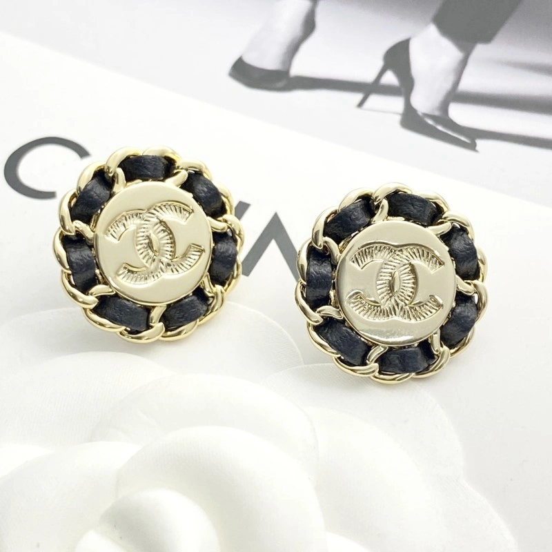 Original Chanel Earrings 219959