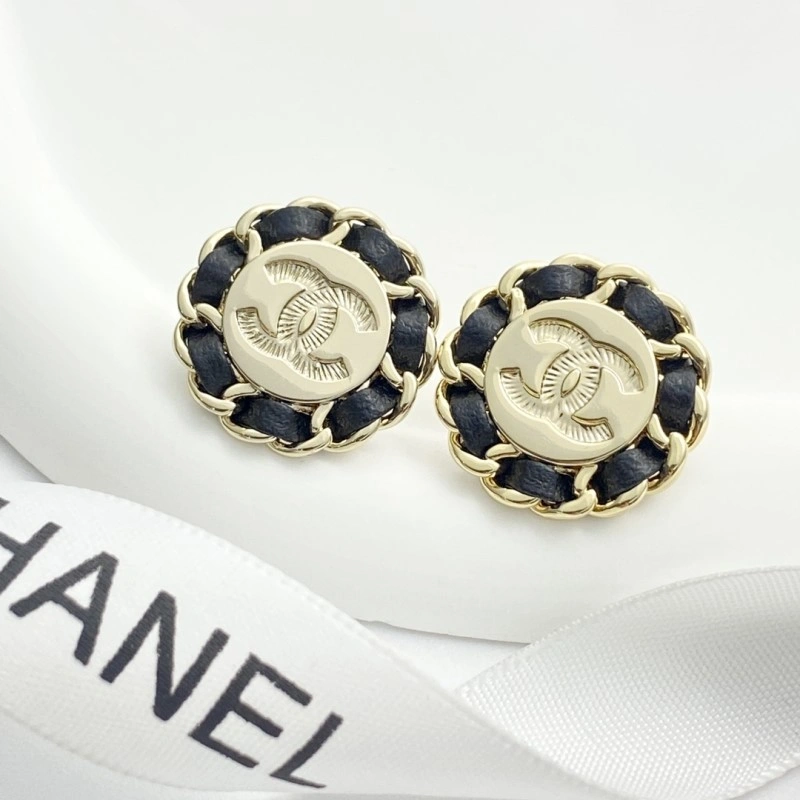 Original Chanel Earrings 219959